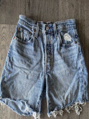 Levi's Jean Shorts